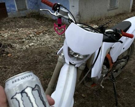 Білий СкайБайк Kayo, об'ємом двигуна 0.22 л та пробігом 4 тис. км за 1200 $, фото 4 на Automoto.ua