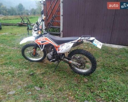 Білий СкайБайк Kayo, об'ємом двигуна 0.25 л та пробігом 6 тис. км за 1350 $, фото 2 на Automoto.ua