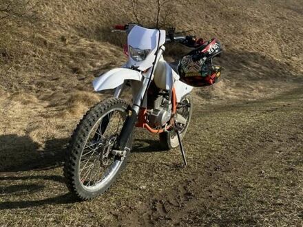 СкайБайк Kayo 2021 у Дунаевцах на Automoto.ua Білий СкайБайк Kayo, об'ємом двигуна 0.22 л та пробігом 4 тис. км за 1200 $, фото 1 на Automoto.ua