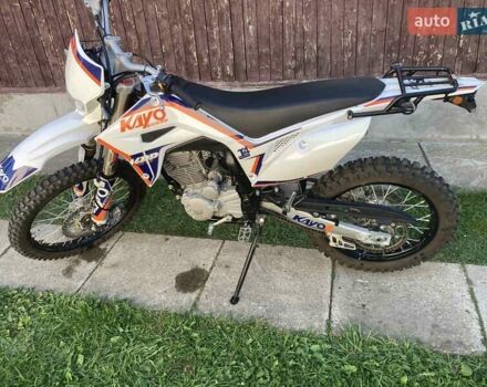 СкайБайк Kayo, объемом двигателя 0.25 л и пробегом 1 тыс. км за 2000 $, фото 1 на Automoto.ua