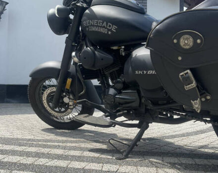 Чорний СкайБайк RENEGADE, об'ємом двигуна 5.7 л та пробігом 333 тис. км за 1600 $, фото 5 на Automoto.ua