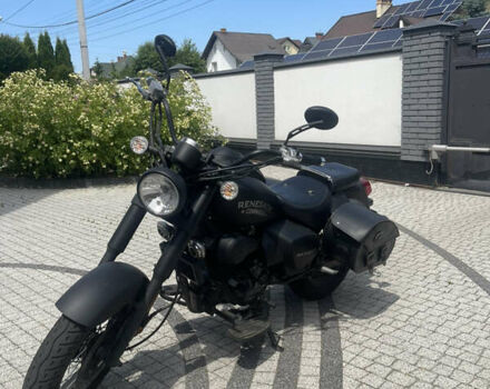 Чорний СкайБайк RENEGADE, об'ємом двигуна 5.7 л та пробігом 333 тис. км за 1600 $, фото 2 на Automoto.ua