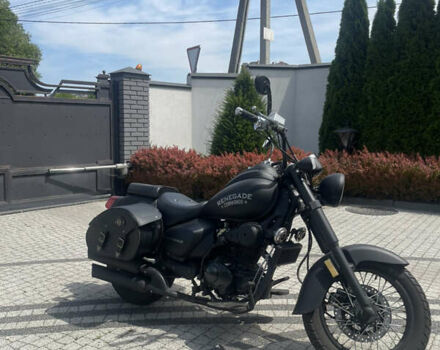 Чорний СкайБайк RENEGADE, об'ємом двигуна 5.7 л та пробігом 333 тис. км за 1600 $, фото 1 на Automoto.ua