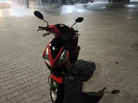 Червоний СкайМото Азія, об'ємом двигуна 0.05 л та пробігом 8 тис. км за 300 $, фото 1 на Automoto.ua