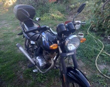 Черный СкайМото Берд, объемом двигателя 0.15 л и пробегом 5 тыс. км за 750 $, фото 2 на Automoto.ua