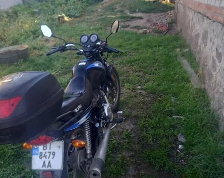 Чорний СкайМото Бьорд, об'ємом двигуна 0.15 л та пробігом 5 тис. км за 750 $, фото 3 на Automoto.ua