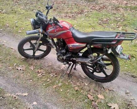 Червоний СкайМото Бьорд, об'ємом двигуна 1.25 л та пробігом 20 тис. км за 250 $, фото 8 на Automoto.ua