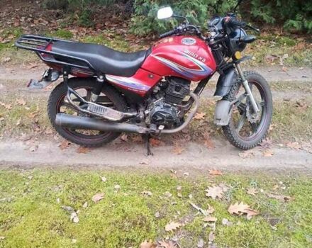 Червоний СкайМото Бьорд, об'ємом двигуна 1.25 л та пробігом 20 тис. км за 250 $, фото 10 на Automoto.ua