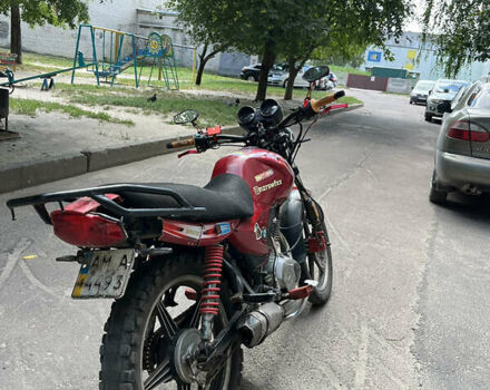 Красный СкайМото Берд, объемом двигателя 0 л и пробегом 1 тыс. км за 616 $, фото 7 на Automoto.ua