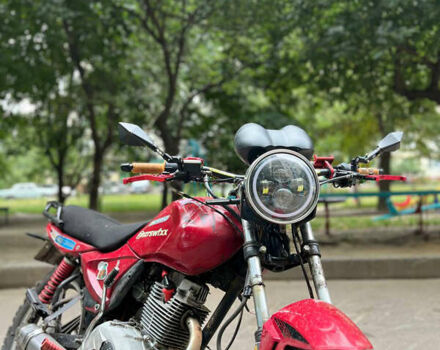 Красный СкайМото Берд, объемом двигателя 0 л и пробегом 1 тыс. км за 616 $, фото 1 на Automoto.ua