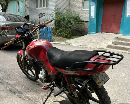 Красный СкайМото Берд, объемом двигателя 0 л и пробегом 1 тыс. км за 616 $, фото 5 на Automoto.ua