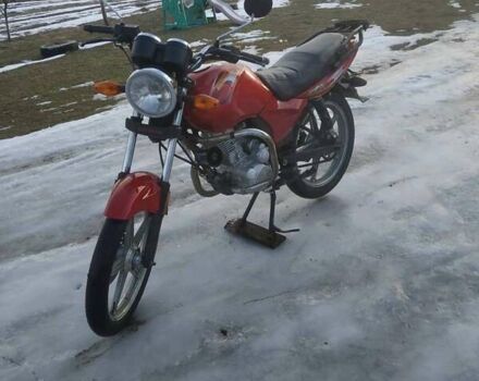 СкайМото Берд, объемом двигателя 0 л и пробегом 8 тыс. км за 500 $, фото 7 на Automoto.ua