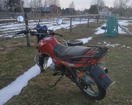 СкайМото Берд, объемом двигателя 0 л и пробегом 8 тыс. км за 500 $, фото 6 на Automoto.ua