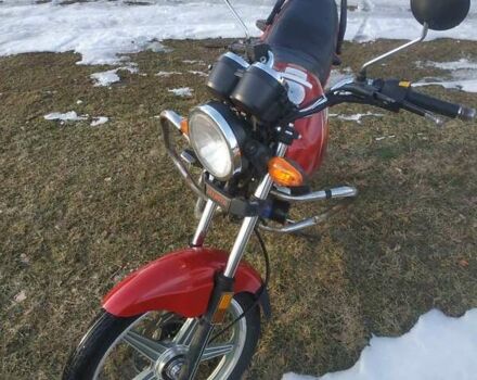 СкайМото Берд, объемом двигателя 0 л и пробегом 8 тыс. км за 500 $, фото 3 на Automoto.ua