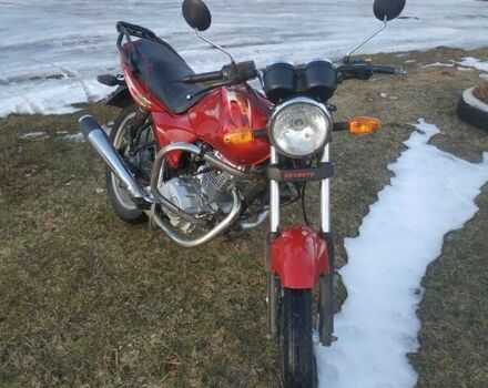 СкайМото Берд, объемом двигателя 0 л и пробегом 8 тыс. км за 500 $, фото 1 на Automoto.ua