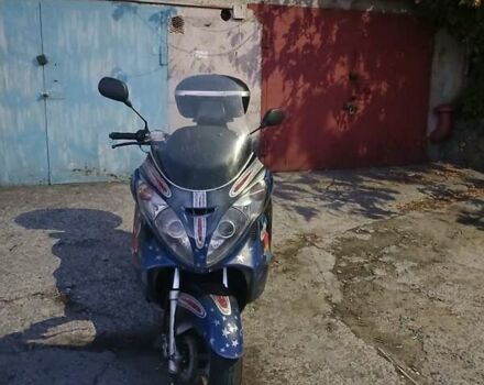 Чорний СкайМото Браво, об'ємом двигуна 0.25 л та пробігом 25 тис. км за 750 $, фото 6 на Automoto.ua