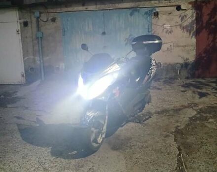 Чорний СкайМото Браво, об'ємом двигуна 0.25 л та пробігом 25 тис. км за 750 $, фото 9 на Automoto.ua