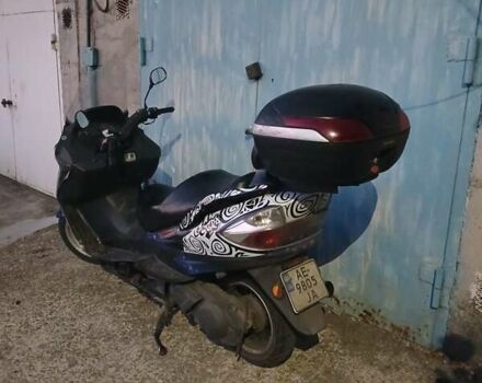 Чорний СкайМото Браво, об'ємом двигуна 0.25 л та пробігом 25 тис. км за 750 $, фото 7 на Automoto.ua