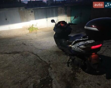 Чорний СкайМото Браво, об'ємом двигуна 0.25 л та пробігом 25 тис. км за 750 $, фото 2 на Automoto.ua