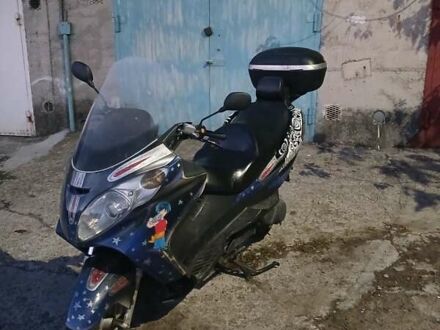 СкайМото Браво 2008 в Днепре (Днепропетровске) на Automoto.ua Черный СкайМото Браво, объемом двигателя 0.25 л и пробегом 25 тыс. км за 750 $, фото 1 на Automoto.ua