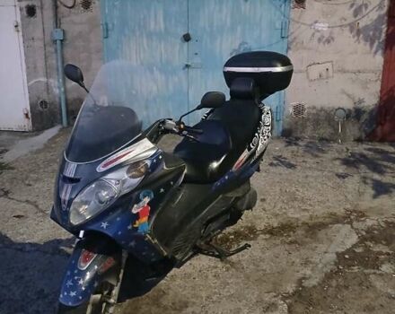 Чорний СкайМото Браво, об'ємом двигуна 0.25 л та пробігом 25 тис. км за 750 $, фото 1 на Automoto.ua