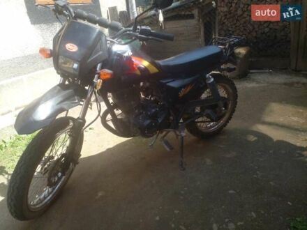 СкайМото ДТР 2017 у Рахове на Automoto.ua Чорний СкайМото ДТР, об'ємом двигуна 0 л та пробігом 4 тис. км за 650 $, фото 1 на Automoto.ua