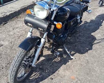 Черный СкайМото Игл, объемом двигателя 0.25 л и пробегом 5 тыс. км за 1300 $, фото 1 на Automoto.ua