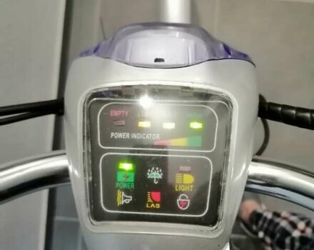 СкайМото Еко, об'ємом двигуна 0 л та пробігом 1 тис. км за 299 $, фото 3 на Automoto.ua