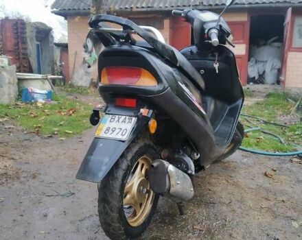 Черный СкайМото Фортуна, объемом двигателя 0 л и пробегом 2 тыс. км за 300 $, фото 1 на Automoto.ua