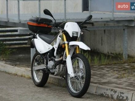 СкайМото Матадор 2015 в Киеве на Automoto.ua Белый СкайМото Матадор, объемом двигателя 0.2 л и пробегом 24 тыс. км за 1300 $, фото 1 на Automoto.ua