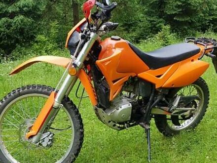СкайМото Матадор 2013 у Верховине на Automoto.ua Помаранчевий СкайМото Матадор, об'ємом двигуна 0 л та пробігом 15 тис. км за 1100 $, фото 1 на Automoto.ua