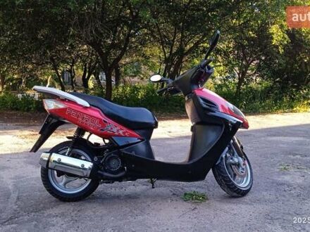 СкайМото Патрол 2008 у Бердичеве на Automoto.ua Червоний СкайМото Патрол, об'ємом двигуна 0.12 л та пробігом 16 тис. км за 665 $, фото 1 на Automoto.ua