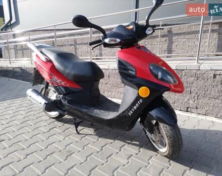 СкайМото Патрол, объемом двигателя 0 л и пробегом 2 тыс. км за 350 $, фото 6 на Automoto.ua