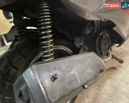 Серый СкайМото Рио, объемом двигателя 0.15 л и пробегом 6 тыс. км за 623 $, фото 9 на Automoto.ua