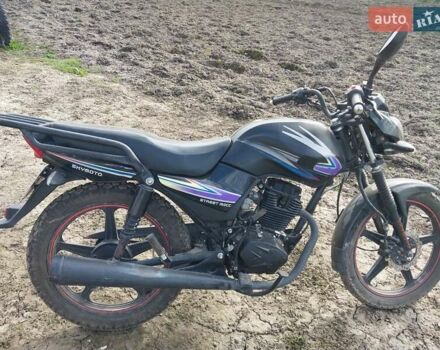 Чорний СкайМото Bird X3, об'ємом двигуна 0.15 л та пробігом 5 тис. км за 600 $, фото 5 на Automoto.ua