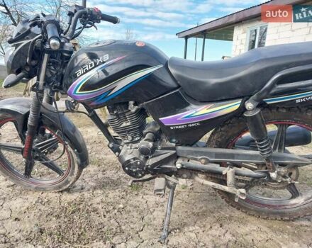 Чорний СкайМото Bird X3, об'ємом двигуна 0.15 л та пробігом 5 тис. км за 600 $, фото 4 на Automoto.ua