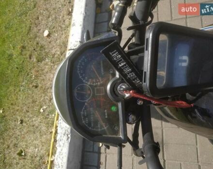 Черный СкайМото Bird X3, объемом двигателя 0.15 л и пробегом 8 тыс. км за 482 $, фото 4 на Automoto.ua