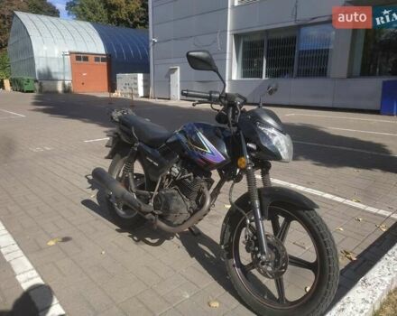 Черный СкайМото Bird X3, объемом двигателя 0.15 л и пробегом 8 тыс. км за 482 $, фото 3 на Automoto.ua