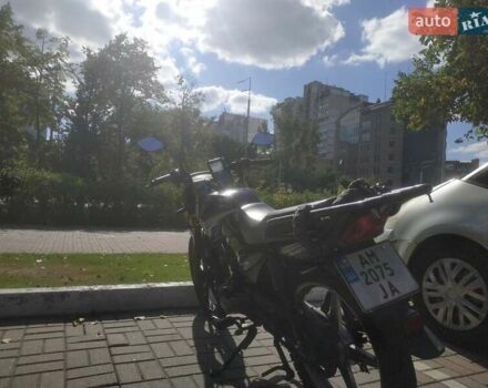 Черный СкайМото Bird X3, объемом двигателя 0.15 л и пробегом 8 тыс. км за 482 $, фото 6 на Automoto.ua