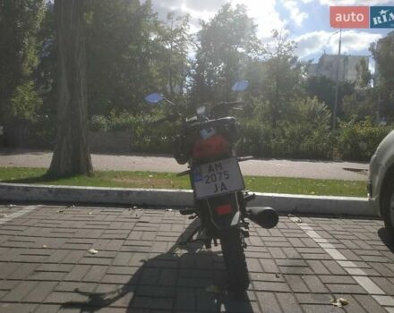 Черный СкайМото Bird X3, объемом двигателя 0.15 л и пробегом 8 тыс. км за 482 $, фото 2 на Automoto.ua