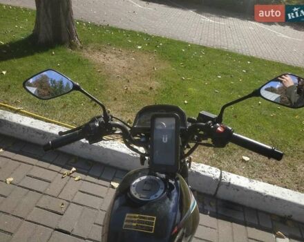 Черный СкайМото Bird X3, объемом двигателя 0.15 л и пробегом 8 тыс. км за 482 $, фото 5 на Automoto.ua
