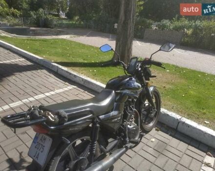 Черный СкайМото Bird X3, объемом двигателя 0.15 л и пробегом 8 тыс. км за 482 $, фото 7 на Automoto.ua