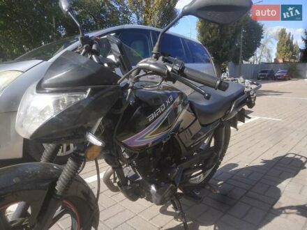 Черный СкайМото Bird X3, объемом двигателя 0.15 л и пробегом 8 тыс. км за 482 $, фото 1 на Automoto.ua