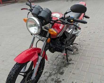 Червоний СкайМото Bird X5, об'ємом двигуна 0.15 л та пробігом 22 тис. км за 930 $, фото 2 на Automoto.ua