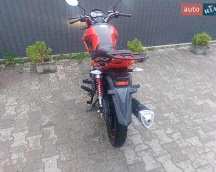 Красный СкайМото Ranger II, объемом двигателя 0.2 л и пробегом 5 тыс. км за 900 $, фото 3 на Automoto.ua