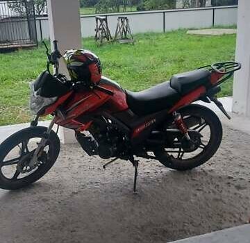 Красный СкайМото Ranger II, объемом двигателя 0.2 л и пробегом 5 тыс. км за 900 $, фото 1 на Automoto.ua