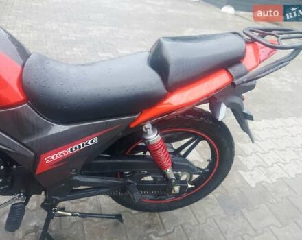 Красный СкайМото Ranger II, объемом двигателя 0.2 л и пробегом 5 тыс. км за 900 $, фото 9 на Automoto.ua