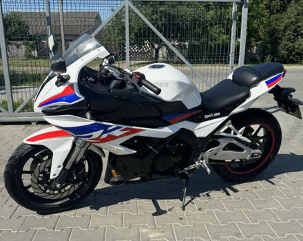 Белый СкайМото Rider, объемом двигателя 0.25 л и пробегом 7 тыс. км за 1850 $, фото 2 на Automoto.ua
