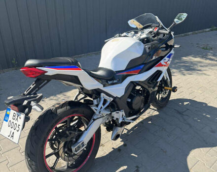 Белый СкайМото Rider, объемом двигателя 0.25 л и пробегом 7 тыс. км за 1850 $, фото 3 на Automoto.ua