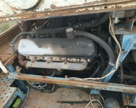 Славутич Другая, объемом двигателя 9 л и пробегом 2 тыс. км за 8500 $, фото 4 на Automoto.ua